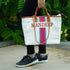 Pink Luna Customised Printed Handbag - Uncommongifts.in